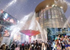 SIAM PARAGON Solidifies World-Class Success as the Global Songkran Destination