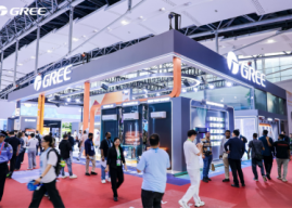 GREE Unveils 130 Products at the 139th Canton Fair, with Over 80% Featuring AI and Green Energy-Saving Technologies
