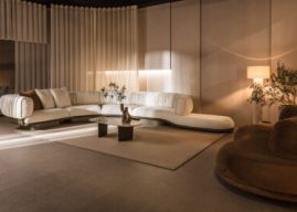 Naturedesign’s Cinnamon Table Receives Archiproducts Design Award 2025, with Additional Recognition for Nicoline Italia Ahead of Salone del Mobile Milano 2026