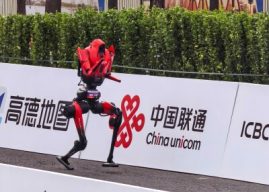 China Unicom and Huawei Elevate Beijing E-Town Race-Day Experiences with 5G-A GigaUplink
