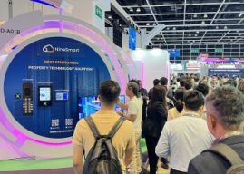 NineSmart Debuts at InnoEX 2026 Showcasing Upgraded PropTech Solutions