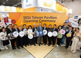Taiwan Pavilion Showcases Strong Industry Presence  at FHA-Food & Beverage 2026