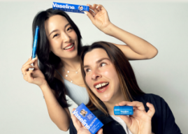 Vaseline sets a new standard for creator collaboration