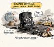 Bitumen Shortage Hits India’s Road Projects
