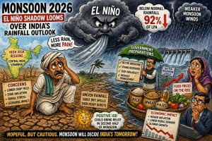 Monsoon 2026 Warning