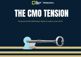 The Marketing Society and Ekimetrics Launch ‘The CMO Tension Report’