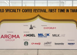 Behind Every Great Cup: ANGEL Presents Professional Coffee Water Solutions at World of Coffee Bangkok 2026