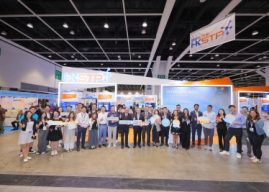 HKSTP Joins Medical Fair and Asia Summit on Global Health with 38 Park Companies