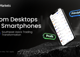 From Desktops to Smartphones: Southeast Asia’s Trading Transformation