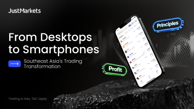 From Desktops to Smartphones: Southeast Asia’s Trading Transformation