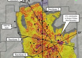 Surge Announces Resource Upgrade at Nevada North: 657.5 Mt Grading @ 3,007 ppm Li Containing 10.5 Mt LCE Measured and Indicated Including 6.7 Mt LCE @ 3,820 ppm Li
