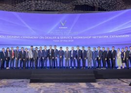 VinFast Advances Global Aftersales Strategy, Expanding Its International Service And Partnership Network