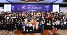 Customer Service Excellence Award 2025 Concluded Successfully MTR Crowned Grand Champion Among Over 100 Winners