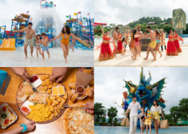 Andamanda Phuket Water Park Unveils Premium Guest Experiences