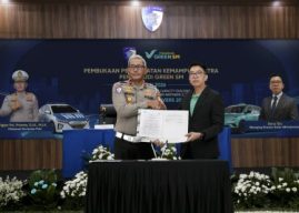 Green SM Partners With Korlantas Polri To Advance Driver Safety Standards In Indonesia