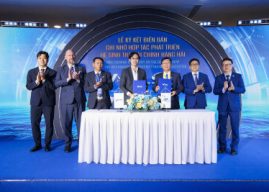Vietnam’s International Financial Center Launches Maritime Financial Ecosystem to Capture USD Billions Flowing Offshore