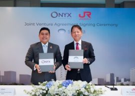 ONYX Hospitality Group Enters Joint Venture with JR Kyushu Group to Develop Shama North Pattaya, Strengthening Strategic Partnership in Thailand