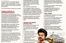 Can Vijay Really Lead Tamil Nadu Without Administrative Experience?