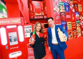Exotic Food Elevates Thai Brands onto the Global Stage