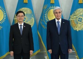 Hong Kong forges new opportunities with Kazakhstan and Central Asia