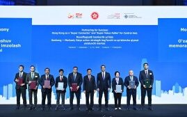 Hong Kong wraps up successful mission to deepen ties with Central Asia