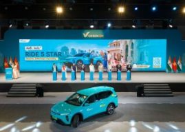 Green SM launches Green SM Limo, a fully electric taxi service in India