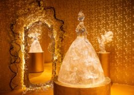 Crystalline in Radiance: GalaxyArt Illuminates the Art of Translucence