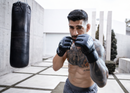 1win VIP Community Member Ilia Topuria Sets for Historic UFC Freedom 250 Main Event