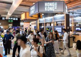 HKSTP Forges An Asia–Europe Innovation Gateway at VivaTech 2026