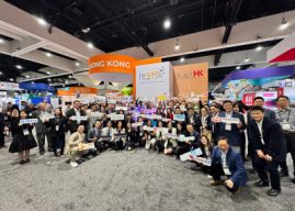HKSTP Leads Largest-Ever Hong Kong Delegation to BIO 2026 Showcasing Life and Health Tech Strength