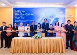 VEC forges strategic partnerships with leading industry players to advance international exhibitions and events in Vietnam