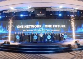 Vinmec Launches Vietnam’s First Integrated High-Tech Robotic Surgery Network, Establishing the Country’s First Multi-Connected Robotic Surgery Ecosystem