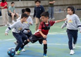 Save the Children Hong Kong’s Play to Thrive: Prioritising Personal Growth Over Competitive Success
