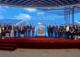 OTP Bank Becomes First EU Financial Institution to Open a EUR 7 Billion EMTN Programme on the Hong Kong Stock Exchange