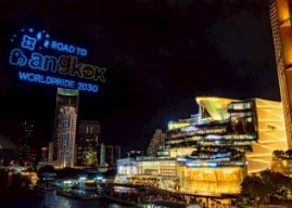 ICONSIAM Captivates the World with Historic Rainbow Drone and Fireworks Spectacular, Showcasing Thailand’s Readiness to Host World Pride 2030