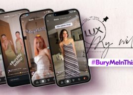 #LUXMyWill: Beauty Brand LUX Turns “#BuryMeInThis” From Social Media Trend Into Legal Declaration