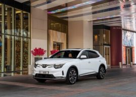 The VinFast VF 8 and the New Priorities of EV Ownership