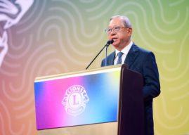 Hong Kong Hosts Lions International Convention for the Third Time