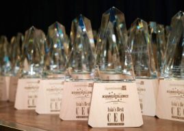 VinFast honored for investor relations excellence at the Asian Excellence Awards 2026