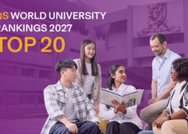 CUHK Achieves Top 20 Global Ranking in QS World University Rankings 2027
