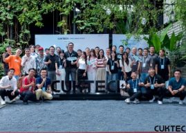 CUKTECH Hosts Its First “Charge & Connect” Event, Officially Strengthening Its Presence In Vietnam’s Technology Market