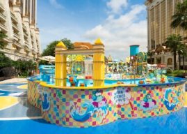 ‘Aquatainment Island’ and Shopping Inspirations Boost Summer Vibes at Galaxy Macau