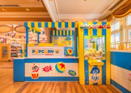HKDL’s Immersive Interactive Experiences Win Guests’ Hearts Lucky Nugget Spin at Grizzly Gulch Surpasses 30,000 Participations