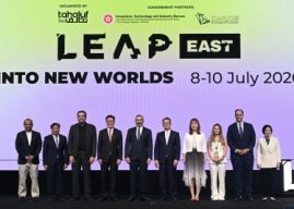Hong Kong hosts first LEAP East, drawing 35,000 global innovators