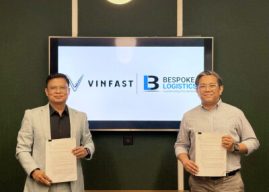 VinFast partners with Bespoke Logistics to strengthen electric motorcycle logistics capabilities in the Philippines