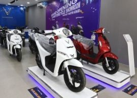 VinFast inaugurates 20 e-motorcycle dealerships in Indonesia, expanding its green mobility ecosystem nationwide