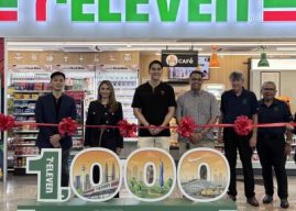 7-Eleven Hits 1,000 CAFé Stores, Expands Airport Convenience Experience at KLIA