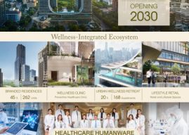 BDMS Launches WellEra Bangkok, a US$865 Million Wellness Complex With Capella Hotel Group as the Residential Partner for Thailand’s First Capella Residences