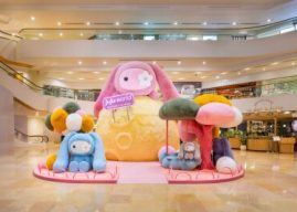 Welcome to juju world:  Pacific Place x CJ Hendry Unveil Hong Kong’s First Large-Scale  juju Experience This Summer
