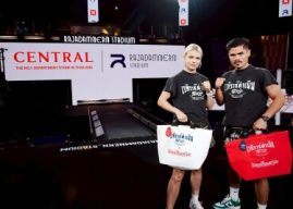 Two Thai Institutions Take Muay Thai Beyond the Ring with a Standout Culture-Meets-Fashion Collaboration